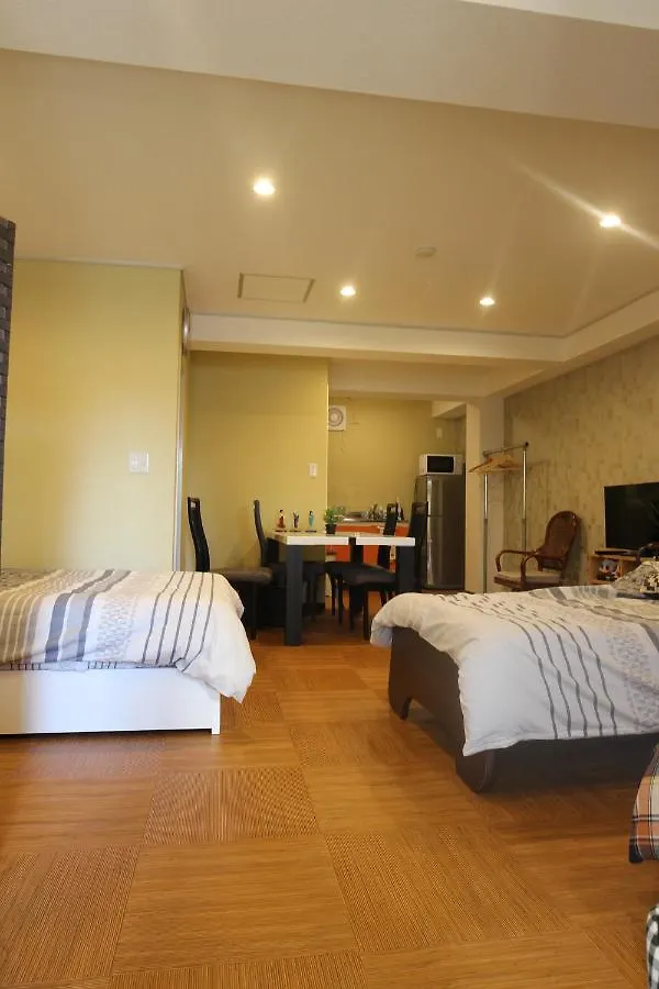 Barrier Free Design House In Osaka公寓 日本