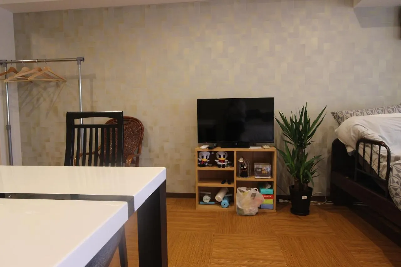 Barrier Free Design House In Osaka公寓 日本