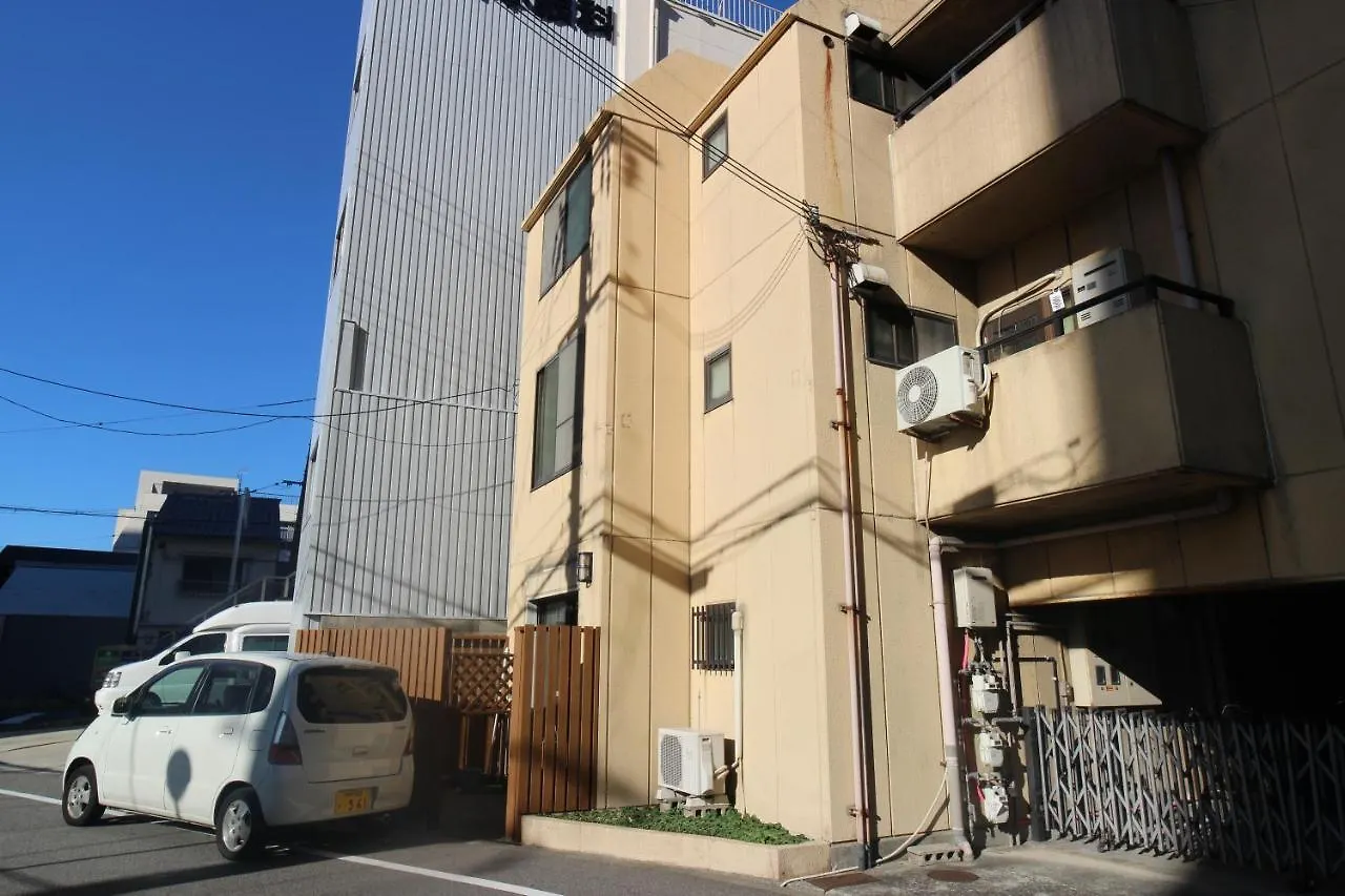 Barrier Free Design House In Osaka公寓 0*, 大阪 日本