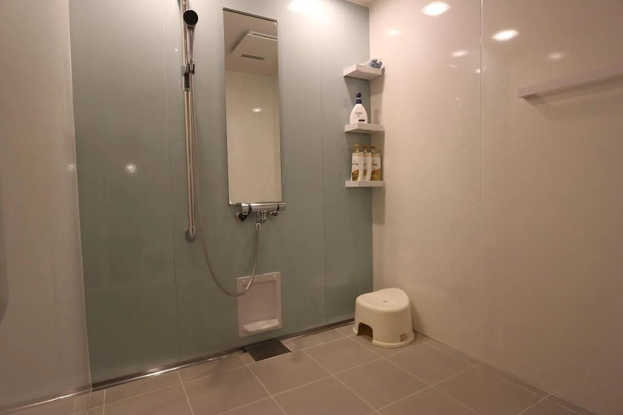 Barrier Free Design House In Osaka公寓 公寓 大阪